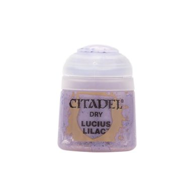 Citadel Dry: Lucius Lilac - 12ml