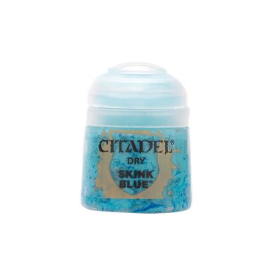 Citadel Dry: Skink Blue - 12ml