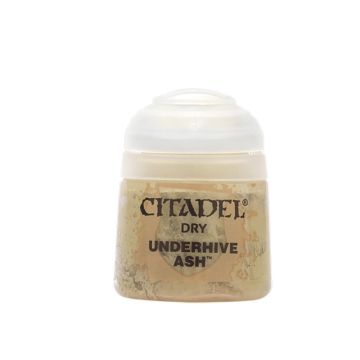 Citadel Dry: Underhive Ash - 12ml