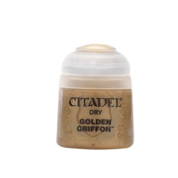 Citadel Dry: Golden Griffon - 12ml