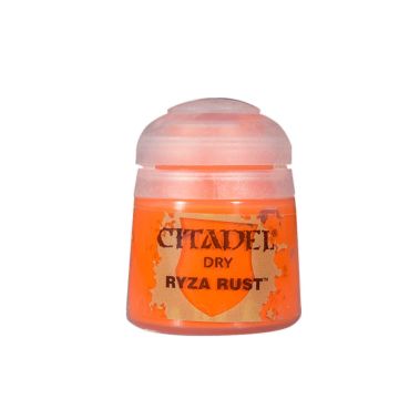 Citadel Dry: Ryza Rust - 12ml