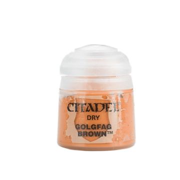 Citadel Dry: Golgfag Brown - 12ml