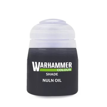 Nuln Oil: Shade 18ml - Warhammer Colour