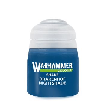 Drakenhof Nightshade: Shade 18ml - Warhammer Colour