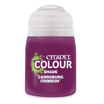 Citadel Shade: Carroburg Crimson - 18ml