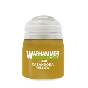 Casandora Yellow: Shade 18ml - Warhammer Colour