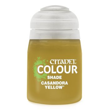 Citadel Shade: Casandora Yellow - 18ml