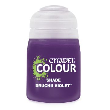 Citadel Shade: Druchii Violet - 18ml