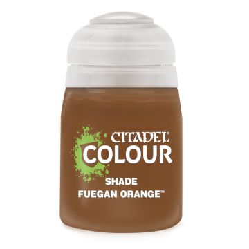 Citadel Shade: Fuegan Orange - 18ml