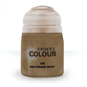 Citadel Air: Balthasar Gold - 24ml
