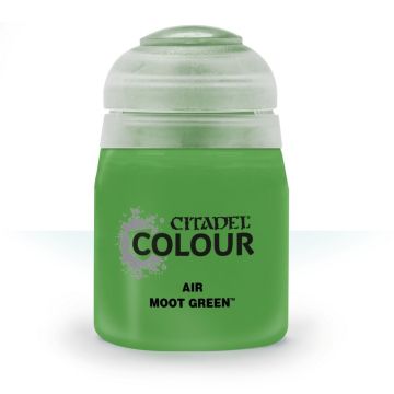 Citadel Air: Moot Green - 24ml