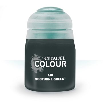 Citadel Air: Nocturne Green - 24ml