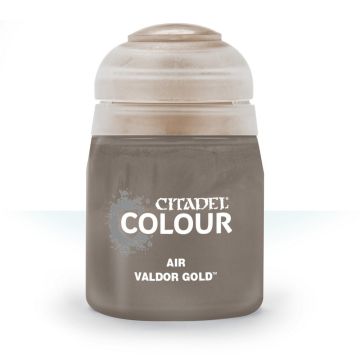 Citadel Air: Valdor Gold - 24ml