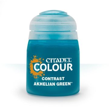 Citadel Contrast: Akhelian Green - 18ml