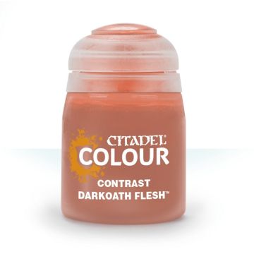 Citadel Contrast: Darkoath Flesh - 18ml