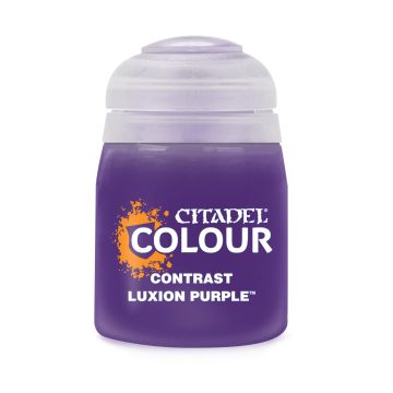 Citadel Contrast: Luxion Purple - 18ml