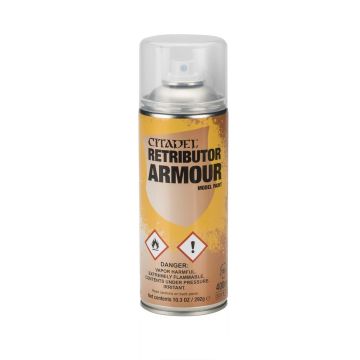 Retributor Armour Spray