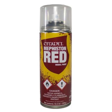 Mephiston Red Spray