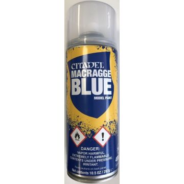 Macragge Blue Spray