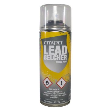Leadbelcher Spray