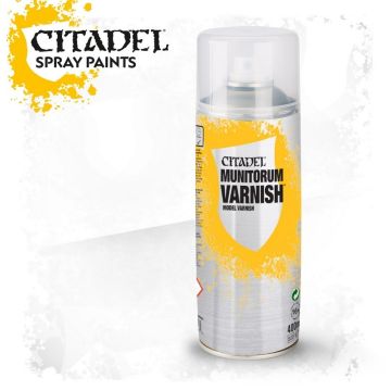 Citadel Munitorum Varnish