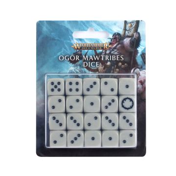 Age of Sigmar: Ogor Mawtribes Dice Set