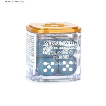 Middle-earth Strategy Battle Game: Dol Amroth Dice Set