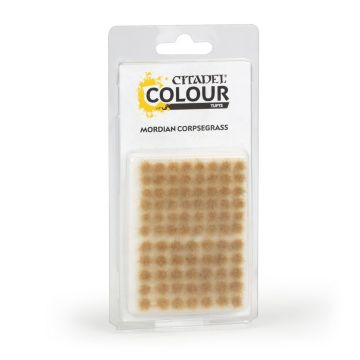Citadel Colour Tufts: Mordian Corpsegrass