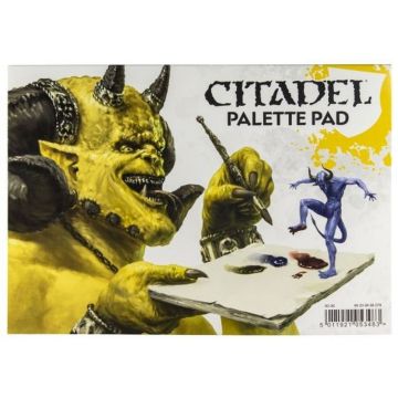 Citadel Palette Pad