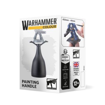 Warhammer Painting Handle MK3
