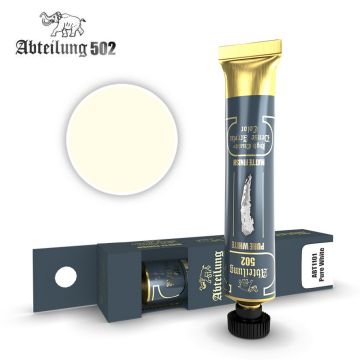 Abteilung 502: Pure White