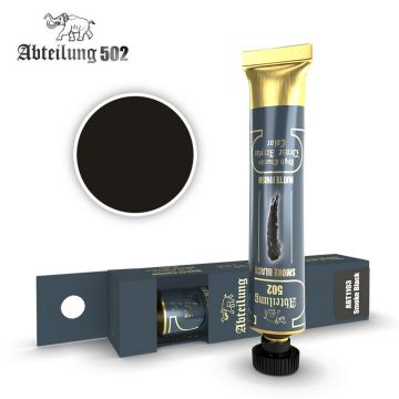 Abteilung 502: Smoke Black