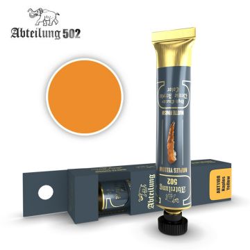 Abteilung 502: Naples Yellow