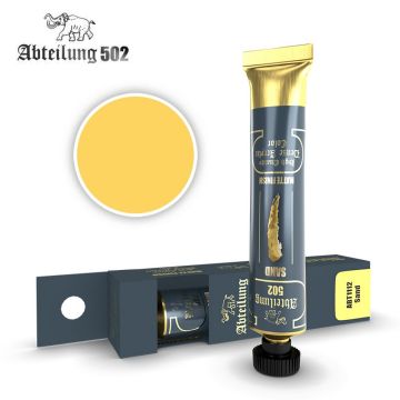 Abteilung 502: Sand