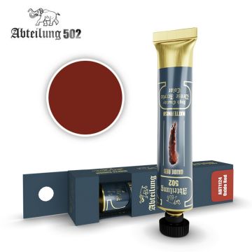 Abteilung 502: Oxide Red