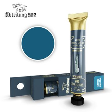 Abteilung 502: Light Blue