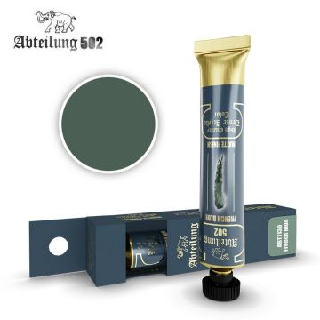 Abteilung 502: French Blue