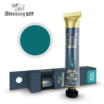 Abteilung 502: Turquoise