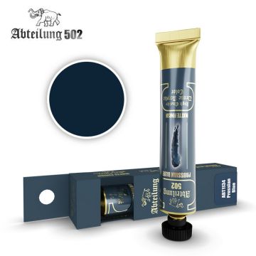 Abteilung 502: Prussian Blue
