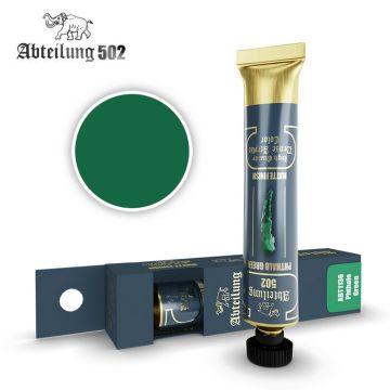 Abteilung 502: Phthalo Green