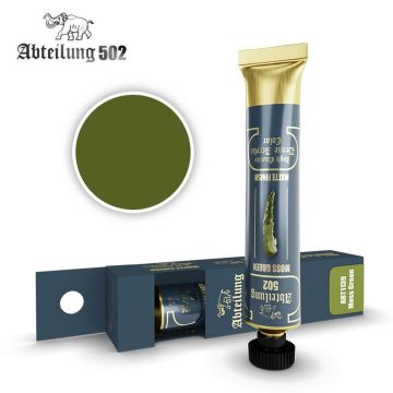 Abteilung 502: Moss Green