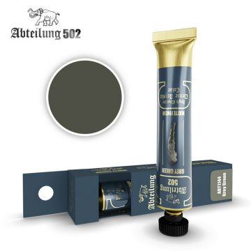 Abteilung 502: Grey Green