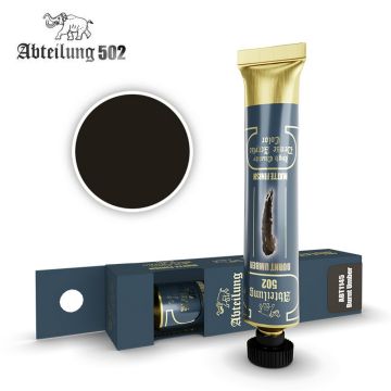 Abteilung 502: Burnt Umber