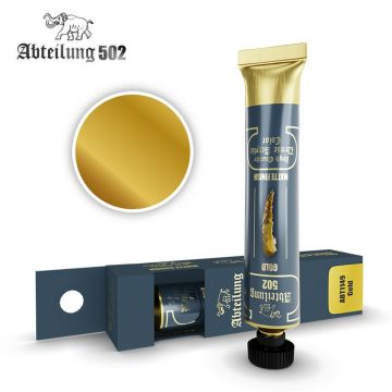 Abteilung 502: Gold