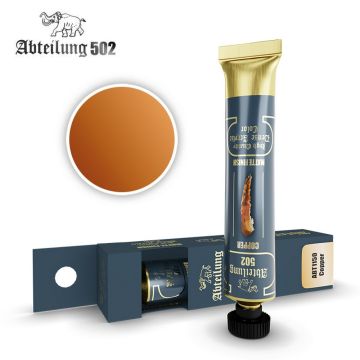 Abteilung 502: Copper