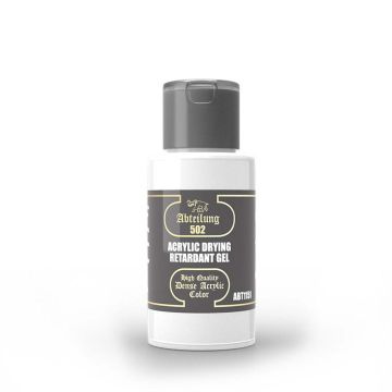 Abteilung 502: Acrylic Drying Retardant Gel