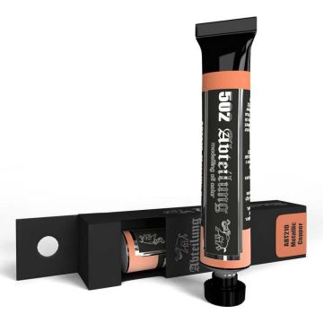 Abteilung 502: Mettalic Copper