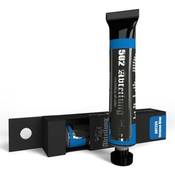 Abteilung 502: Intense Blue