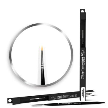 Abteilung 502: Round Brush 00