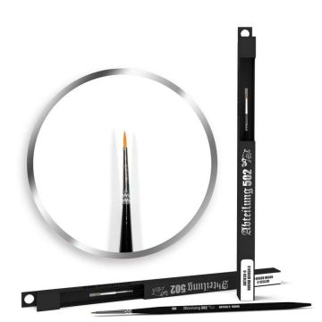 Abteilung 502: Round Brush 0